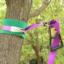 Sports Tree Wraps Tree Wear Protection for Ziplines or Hammocks