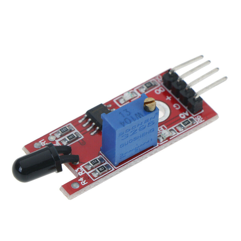 KY-026 flame sensor module ir sensor detector for arduino DHJ Gw