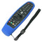 Soft Silicone Case for LG Smart TV Remote Control AN-MR600 AN-MR650a (Blue) A