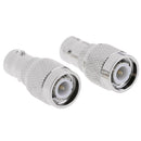1Pc BNC female jack To TNC male plug RF connector coaxial converter adap JR