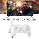 Classic Wired Gamepad Controller for Nintend Wii Joypad Remote Control Joystick