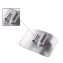 4 Pack Stainless Steel Finger Guard Finger Protector Safe Knives Guard Chop D9X7