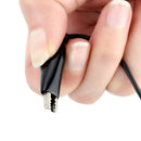 1X 10X 300Mhz Oscilloscope Probe, Universal High Impedance Alligator Clip PrX8D9