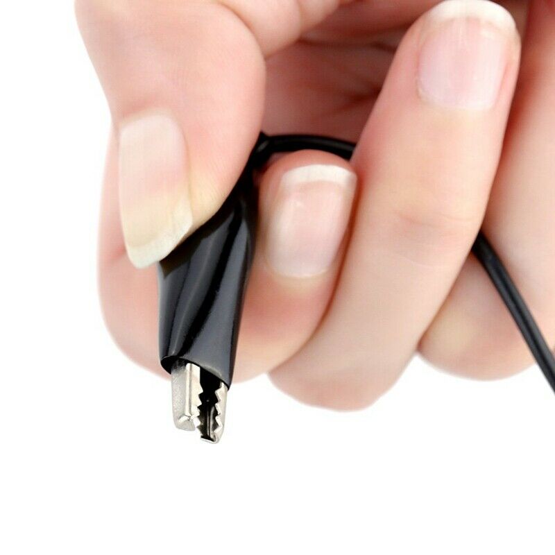 1X 10X 300Mhz Oscilloscope Probe, Universal High Impedance Alligator Clip PrX8D9