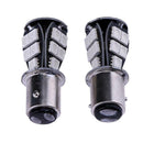 2pcs 18SMD-5050 COB LED Brake Tail Car Light Bulb Auto Parking Bulb Lamp