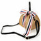 Chic Women Straw Handwoven Convertible Tote Crossbody Shoulder Bag T8U6