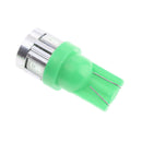 2pcs T10 6-SMD 5630 LED Bulb Wedge Light for Car Motorcycle Boat Green