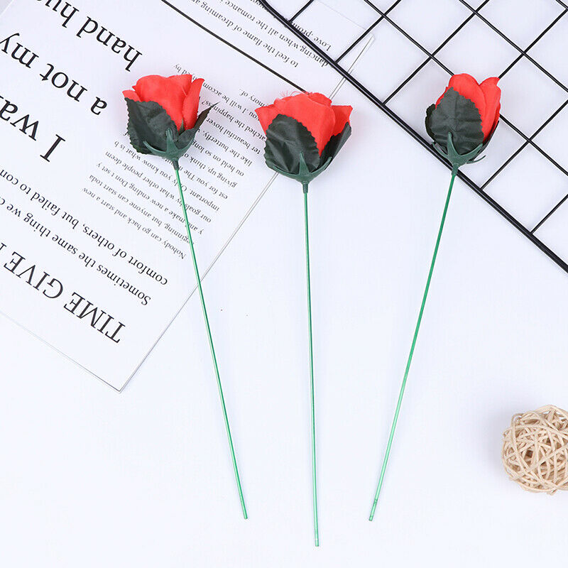 Funny Present Torches Change Roses Tricks Fun Novelty Surprise Prank Mysti JR