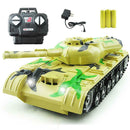 RC Fighting Battle Tanks Kids Toys Remote Control Battling Tank Toys