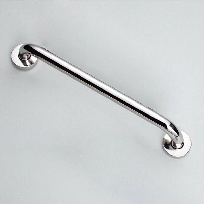 New Bathroom Tub Toilet Stainless Steel Handrail Grab Bar Shower Safety Sup J2M2
