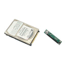 2.5" IDE Hard Drive Laptop Female to 44Pin Male HDD SDD SATA Adapter Converter