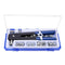 86pcs Rivet Nut Gun Nut Setter Kit Hand Riveter Rivnut Set M3 M4 M5 M6 M8