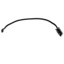 37cm/14inch Fan HUB CPU Cooler Cable Extension Powers up to 4 Fans Black