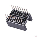 5x Silent StepStick Protector Stepper Drive Away Filter Jutter Eliminate