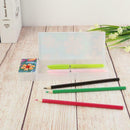 DIY Flower Special Shaped Diamond Painting 2 Grids Pencil Case Storage Box