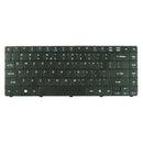 Black English Replacement US Keyboard for ACER Aspire E1-471 E1-471G PS/2