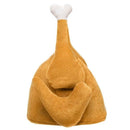 Plush Roasted Turkey Hats Thanksgiving Halloween Costume Holiday Trot Acces