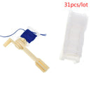 String Winder Embroidery Thread Bobbin Flossfor Holder Winding Stitch Wound ToMO