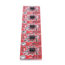 5Pcs Tda1308 Headphone Amplifier Board Preamplifier For Diy