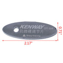 Adjusting Bike Bicycle Disc Brake Pads Spacer Tool Mounting Assistant Rotor ME