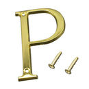 Golden Polished Capital Alphabet Letter DIY Scrapbooking Craft Weddings P