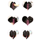 Women Girls Party Fashion Accessories Hair Styling Wavy Hair Tails Clip Stick