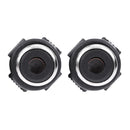 4pcs RCA/AV Female to 6.35mm 1/4 Inch Male Mono Audio Adapters Connecters A