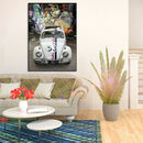 5D DIY Full Drill Diamond Painting Car Cross Stitch Embroidery Home Decor