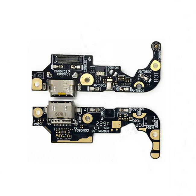 Micro USB Charging Port Dock Connector Flex Cable for Asus Zenfone 3 ZE520KL