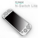 Crystal Shell Waterproof Anti-skid Portect Case for Nintend Switch Lite Console