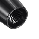 Universal Car Gear Stick Shift Knob Button Shifter Handle Lever Aluminum IKB
