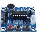ISD1820 Sound Voice Recording Playback Module for Arduino EK1410, blue