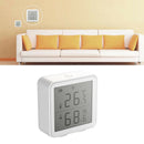 Home Room Temperature Humidity Monitor Wifi Smart Thermometer Digital Lcd