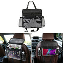 Car Seat Back Multi-Pocket Insulation Bags Travel Organizer Case Ice Pack