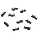 10PCS CD4046BE Inline DIP-16 Micropower Phase Locked LoopBD3C