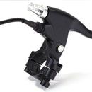 1 Pair Alloy Front Rear Electric Bike Scooter Brakes Handles Replacement A