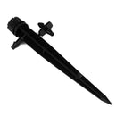 100 Pcs Adjustable Water Flow Irrigation Dropper Stake Emitter Drip System