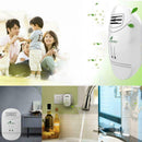Air Purifier Ozone Generator Ionizer Smoke Remover Room Cleaner Sterilizati L5B9