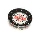 Texas Holdem Dealer Button Casino