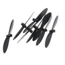 8pc CW CCW Blade Propeller for Wltoys XK A120 RC Airplane Accessory Parts