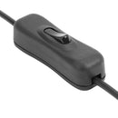 12 inch USB Cable with Button Switch for USB Lamp Fan Male to Female (1pc) A