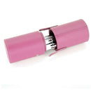 Travel Leather Cosmetic Brush Pen Holder Storage Makeup Empty Holder   A