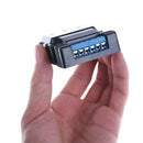 Solar Panel Li-ion Battery Charger Controller Regulator PWM 6V12V10A ME