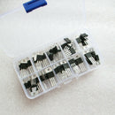 Lm317T L7805 L7806 L7808 L7809 L7810 L7812 L7815 L7818 L7824 Transistor Ass