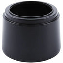 Lens hood for Olympus M.ZUIKO ED 75-300mm f/4.8-6.7 LH-61E Black K2P7