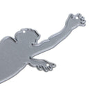 1 Set Basketball Cutting Dies Stencil for Scrapbook Album Paper Embossing