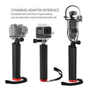 Floating Hand Grip Buoyancy Bar Rod Stick for GoPro Osmo Action/Osmo Pocket