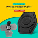 1XSupplyment Privacy Shutter Lens Cap Hood Protect cap Cover Webcam Black V E3G9