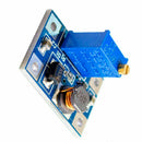 SX1308 Step-Up Spannungsregler 2A 2-28V einstellbar Modul for Konv Sale O1A2