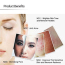Face Repair Powder Oligopeptide Lyophilized Solution Acne Blood Caps Pore Shrink